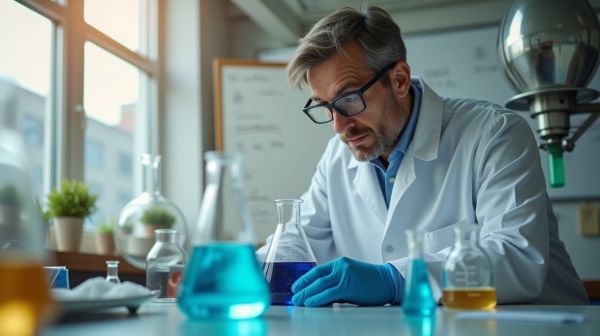 Comment assurer un suivi efficace de transformation chimique