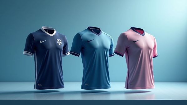 Dénichez le meilleur comparateur de maillots de foot