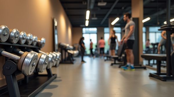 Entrainement musculation Mâcon : choisissez votre salle de sport idéale