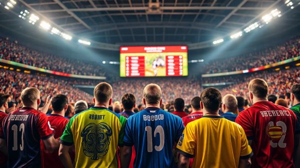 Top 5 comparateurs de maillots de foot à connaître