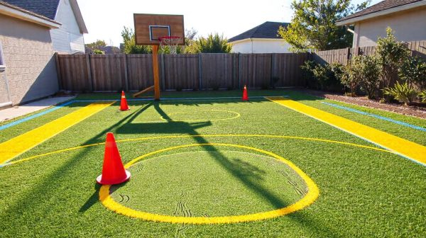 Top conseils pour créer un terrain de basket adapté chez vous